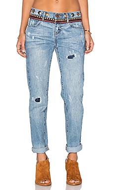 Джинсы One Teaspoon