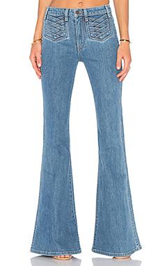 Джинсы MAJORELLE