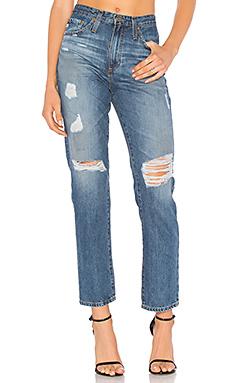 Джинсы AG Adriano Goldschmied