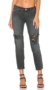 Джинсы One Teaspoon