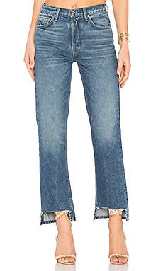 Джинсы GRLFRND