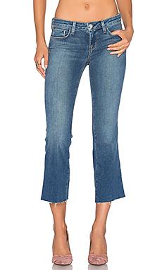 Джинсы L'AGENCE