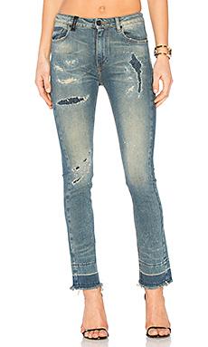 Джинсы Marcelo Burlon