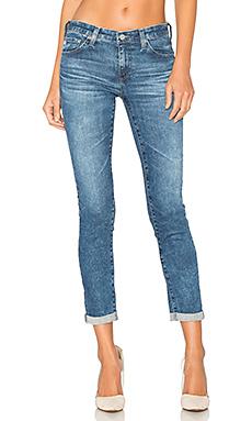 Джинсы AG Adriano Goldschmied