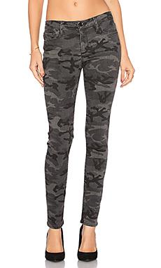 Джинсы Black Orchid