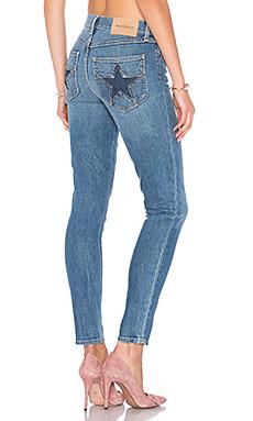 Джинсы MAJORELLE