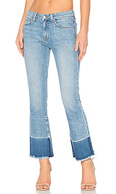Джинсы DEREK LAM 10 CROSBY Джинсы DEREK LAM 10 CROSBY