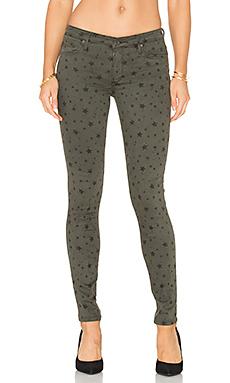 Джинсы Black Orchid