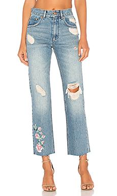 Джинсы ANINE BING Джинсы ANINE BING