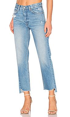 Джинсы GRLFRND