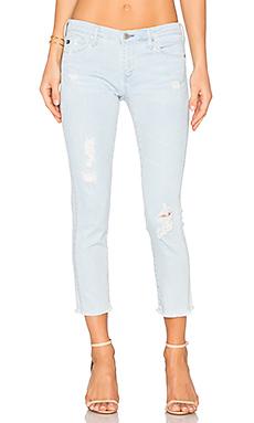 Джинсы AG Adriano Goldschmied