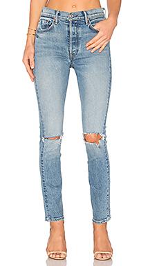 Джинсы GRLFRND