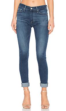 Джинсы AG Adriano Goldschmied