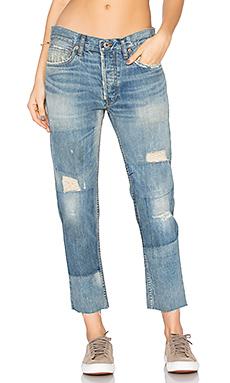 Джинсы RE/DONE