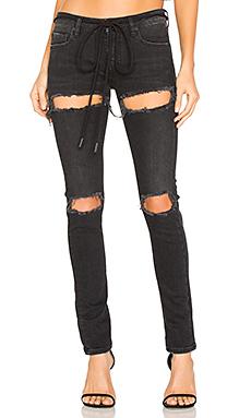 Джинсы OFF-WHITE