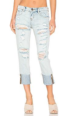 Джинсы One Teaspoon