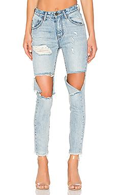 Джинсы One Teaspoon