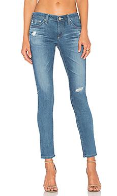 Джинсы AG Adriano Goldschmied