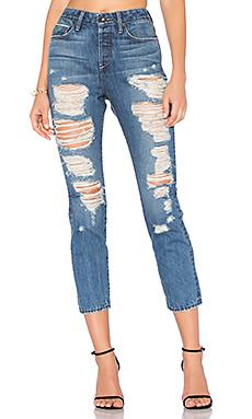 Джинсы TORTOISE