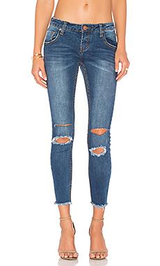 Джинсы One Teaspoon