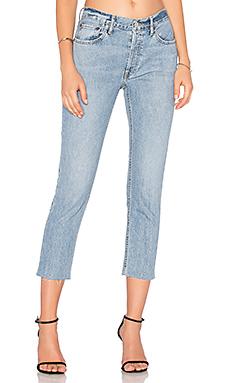 Джинсы RE/DONE