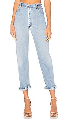 Джинсы RE/DONE