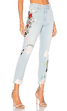 Джинсы Lovers + Friends