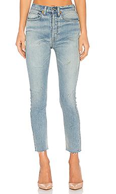 Джинсы RE/DONE