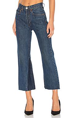 Джинсы RE/DONE