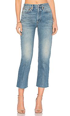 Джинсы RE/DONE