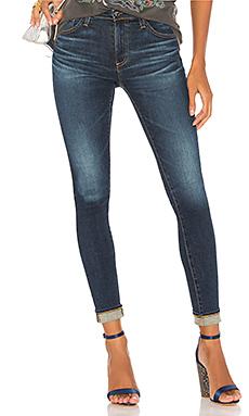 Джинсы AG Adriano Goldschmied