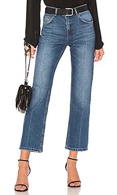 Джинсы ANINE BING