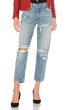 Джинсы GRLFRND