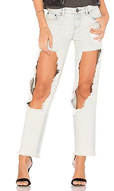 Джинсы One Teaspoon