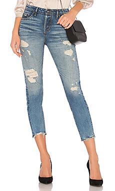 Джинсы TORTOISE