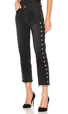 Джинсы GRLFRND