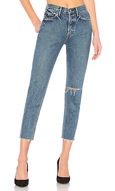 Джинсы GRLFRND