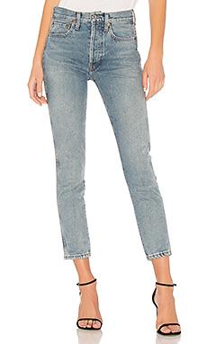 Джинсы RE/DONE