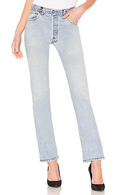 Джинсы RE/DONE