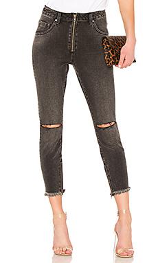 Джинсы One Teaspoon