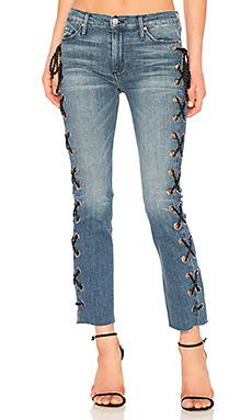 Джинсы Black Orchid