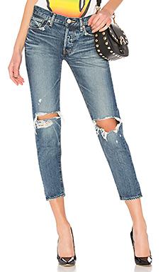 Джинсы Moussy Vintage Джинсы Moussy Vintage