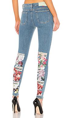 Джинсы OFF-WHITE