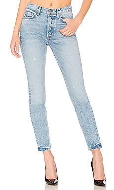 Джинсы GRLFRND