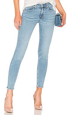 Джинсы rag & bone/JEAN