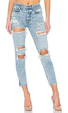 Джинсы GRLFRND