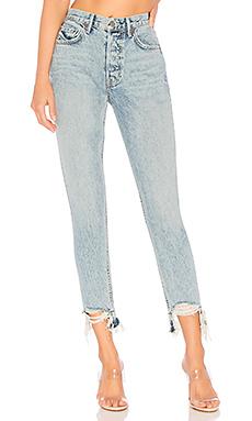 Джинсы GRLFRND