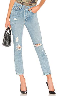 Джинсы RE/DONE