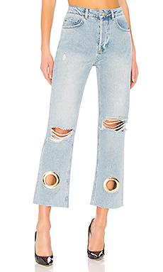 Джинсы ANINE BING