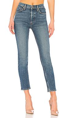 Джинсы RE/DONE